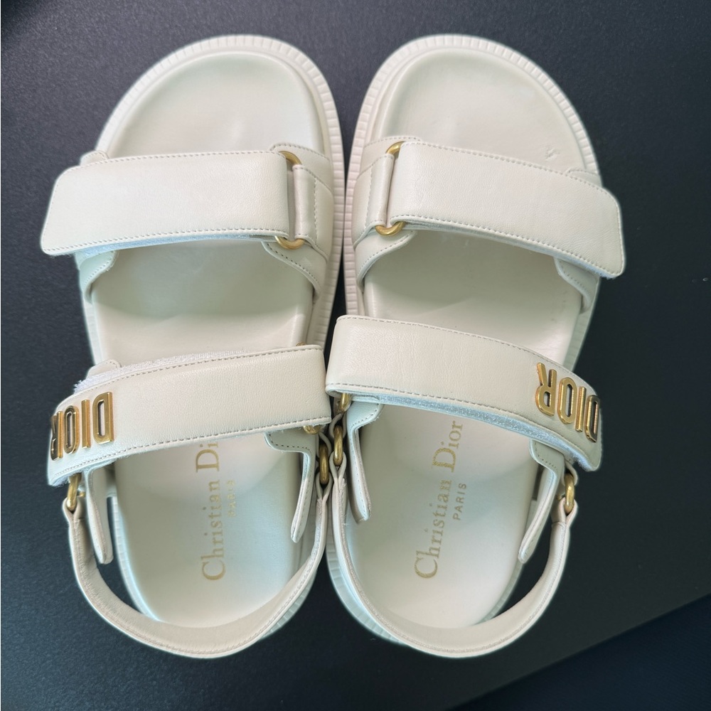 Dior Sandals in good condition